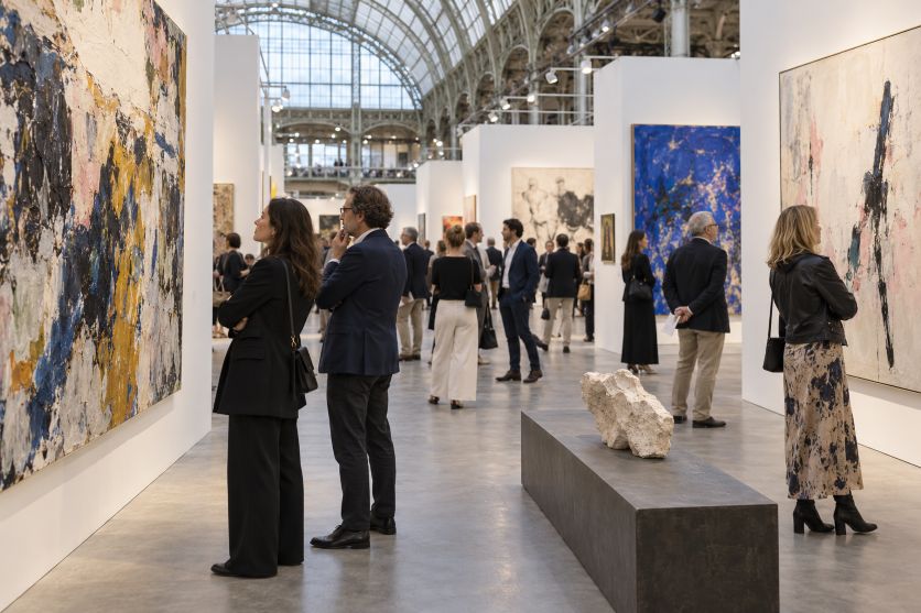 London's October Artweek